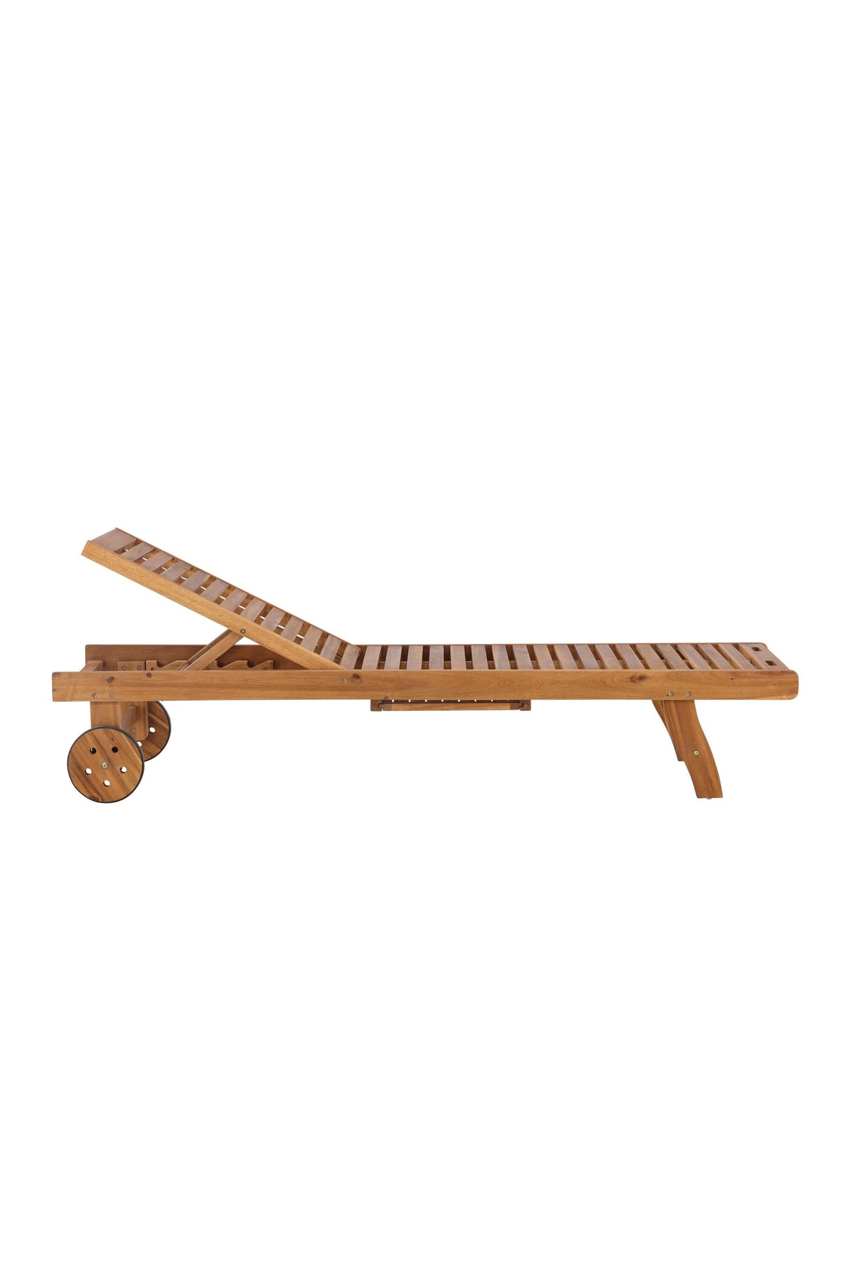 Luzon Outdoor Sun - Lounge - natur/Akazie - Outdoor Sun - Lounges - ALVAHOME