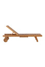Luzon Outdoor Sun - Lounge - natur/Akazie - Outdoor Sun - Lounges - ALVAHOME