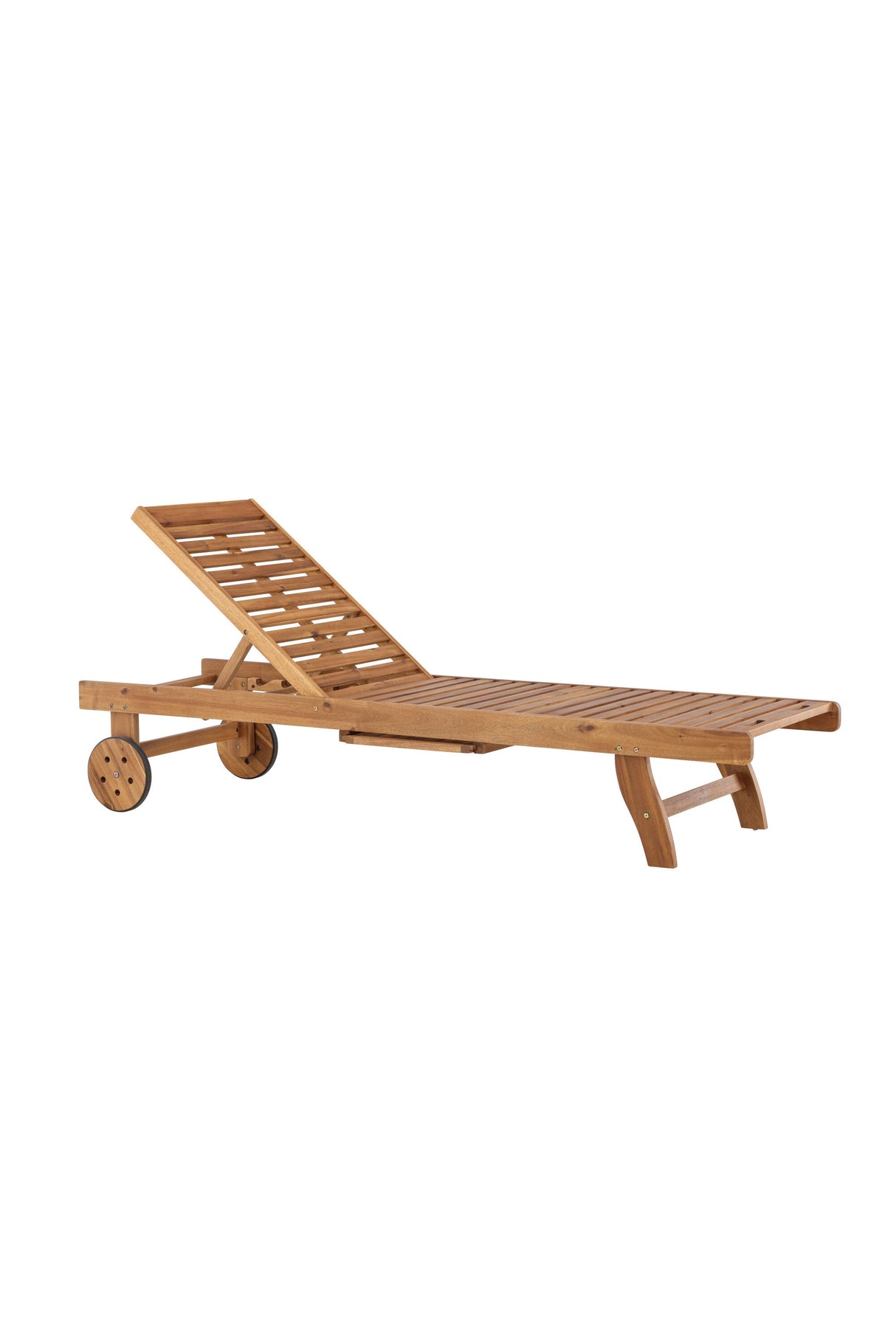 Luzon Outdoor Sun - Lounge - natur/Akazie - Outdoor Sun - Lounges - ALVAHOME