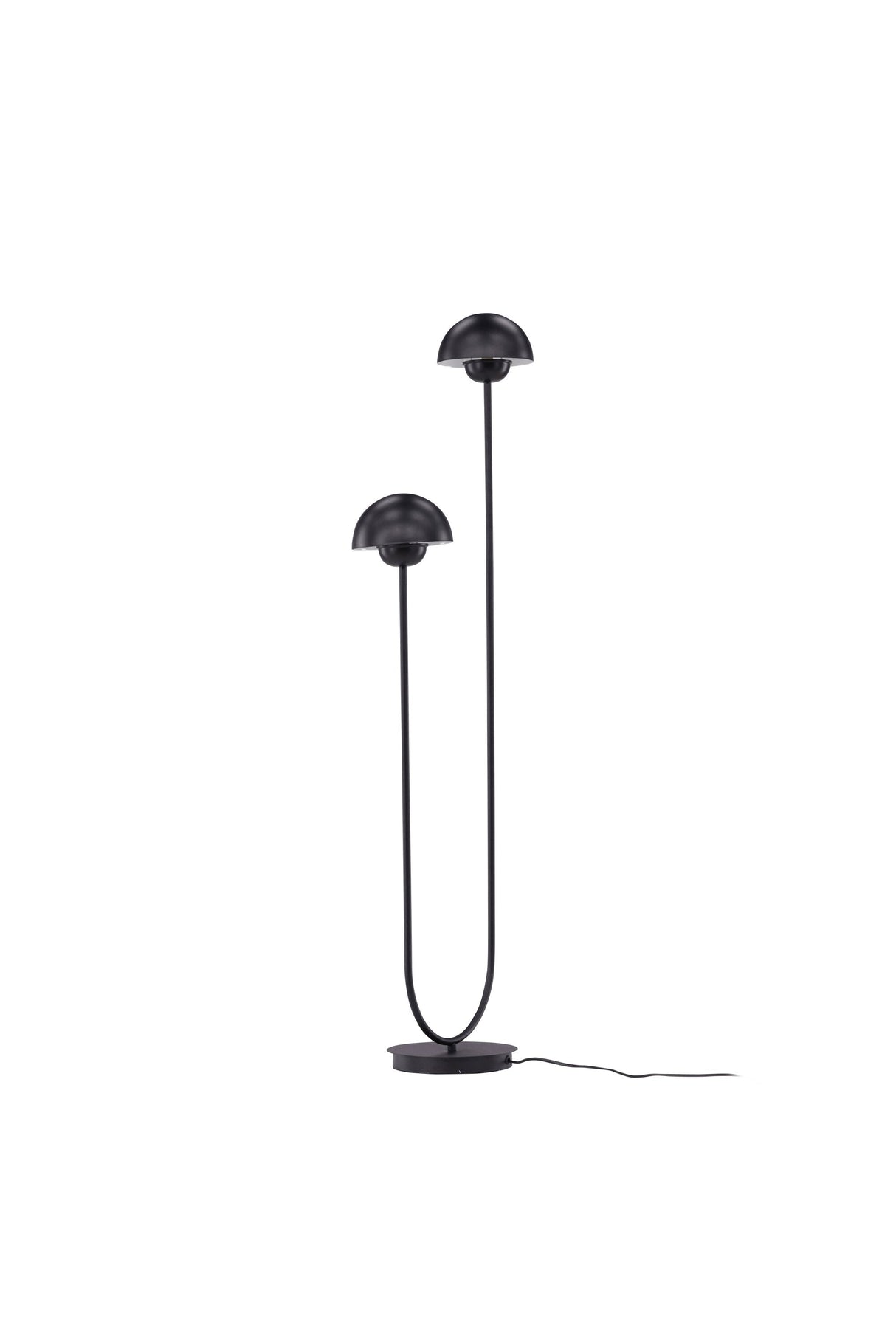 Lyckorna Stehlampe - schwarz/Eisen - Stehlampen - ALVAHOME