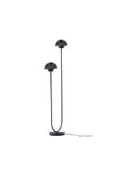 Lyckorna Stehlampe - schwarz/Eisen - Stehlampen - ALVAHOME