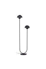Lyckorna Stehlampe - schwarz/Eisen - Stehlampen - ALVAHOME