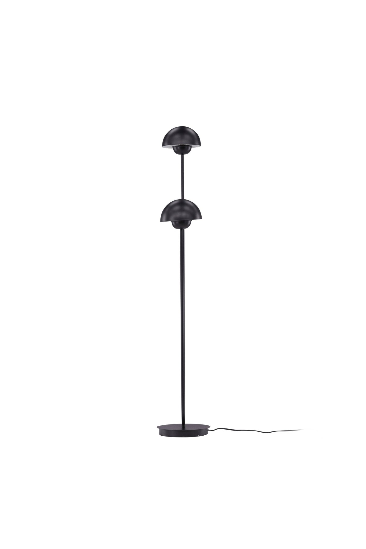 Lyckorna Stehlampe - schwarz/Eisen - Stehlampen - ALVAHOME