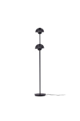 Lyckorna Stehlampe - schwarz/Eisen - Stehlampen - ALVAHOME