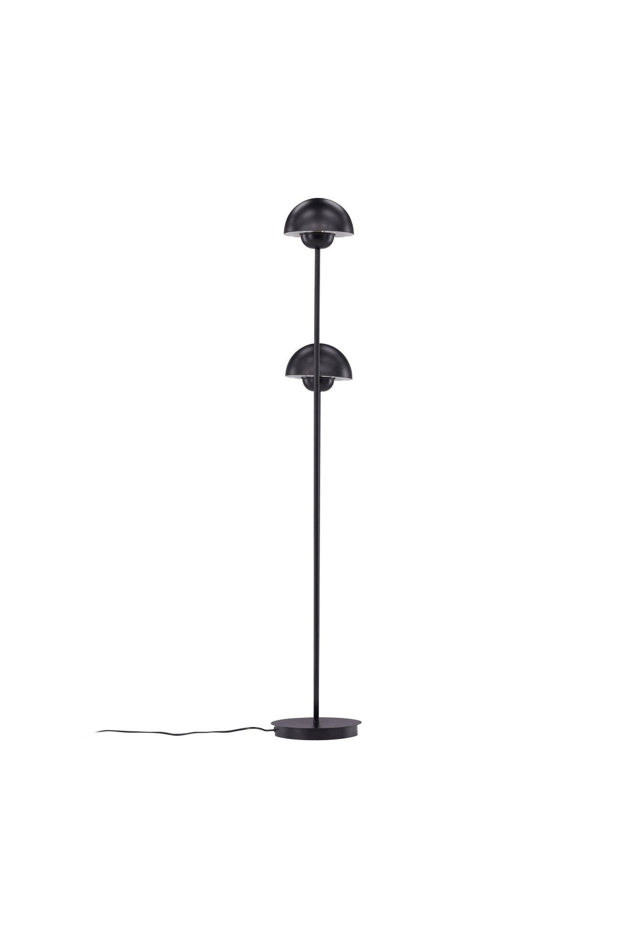 Lyckorna Stehlampe - schwarz/Eisen - Stehlampen - ALVAHOME