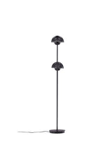 Lyckorna Stehlampe - schwarz/Eisen - Stehlampen - ALVAHOME