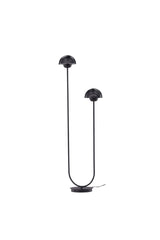 Lyckorna Stehlampe - schwarz/Eisen - Stehlampen - ALVAHOME