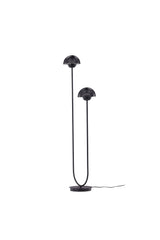 Lyckorna Stehlampe - schwarz/Eisen - Stehlampen - ALVAHOME