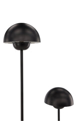 Lyckorna Stehlampe - schwarz/Eisen - Stehlampen - ALVAHOME