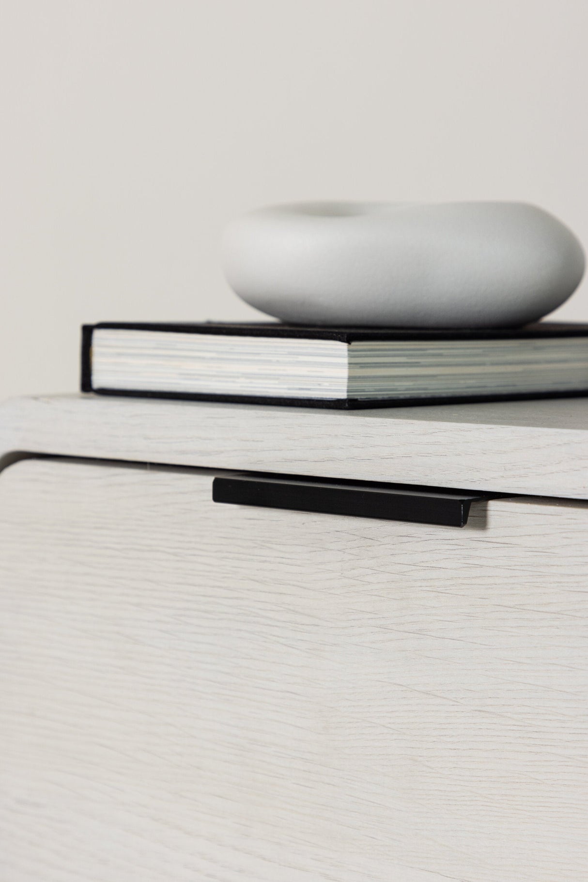Lyngdal Beistelltisch - white - wash/MDF - Beistelltische - ALVAHOME