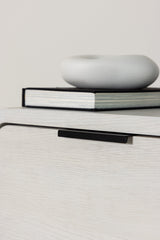 Lyngdal Beistelltisch - white - wash/MDF - Beistelltische - ALVAHOME