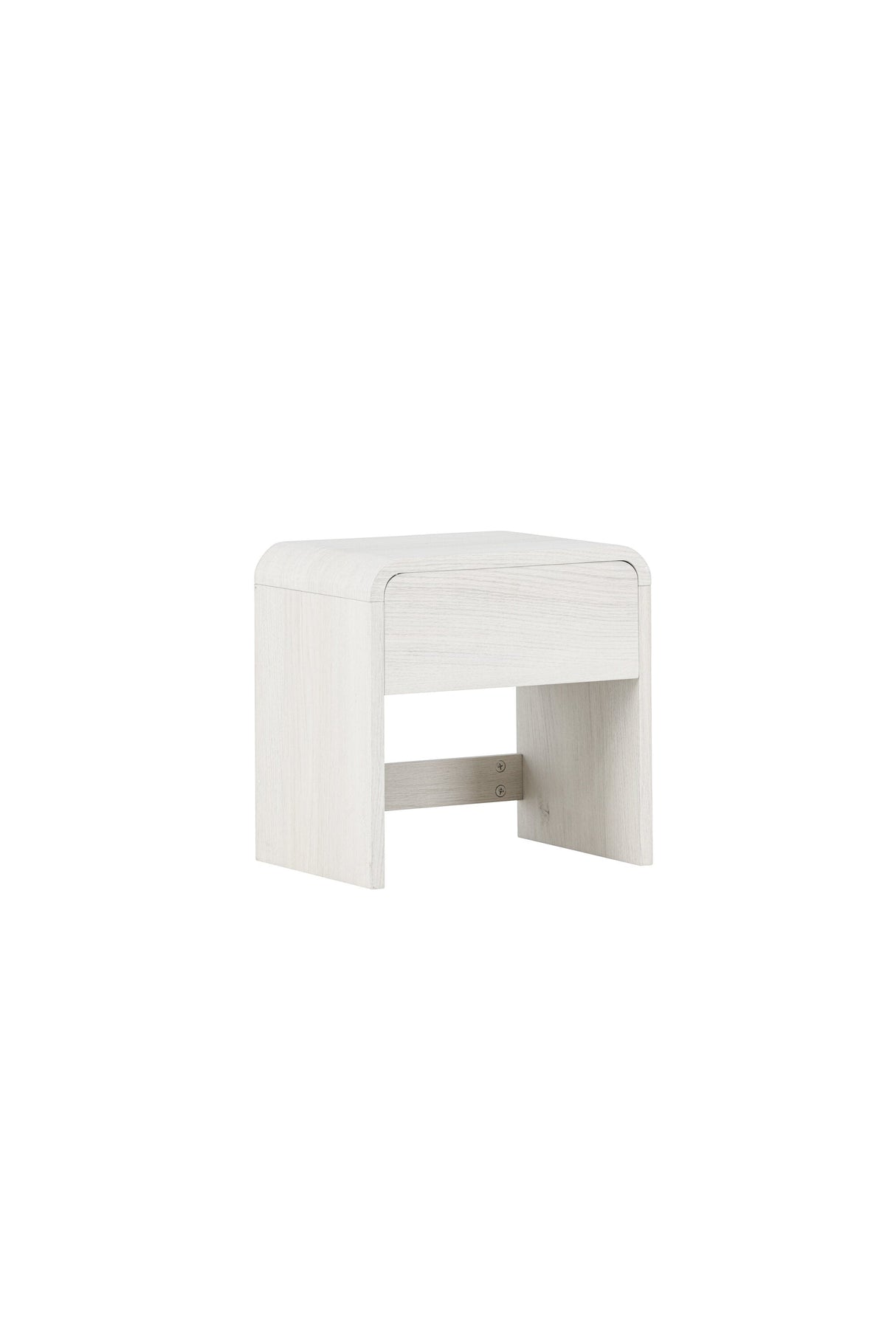 Lyngdal Beistelltisch - white - wash/MDF - Beistelltische - ALVAHOME