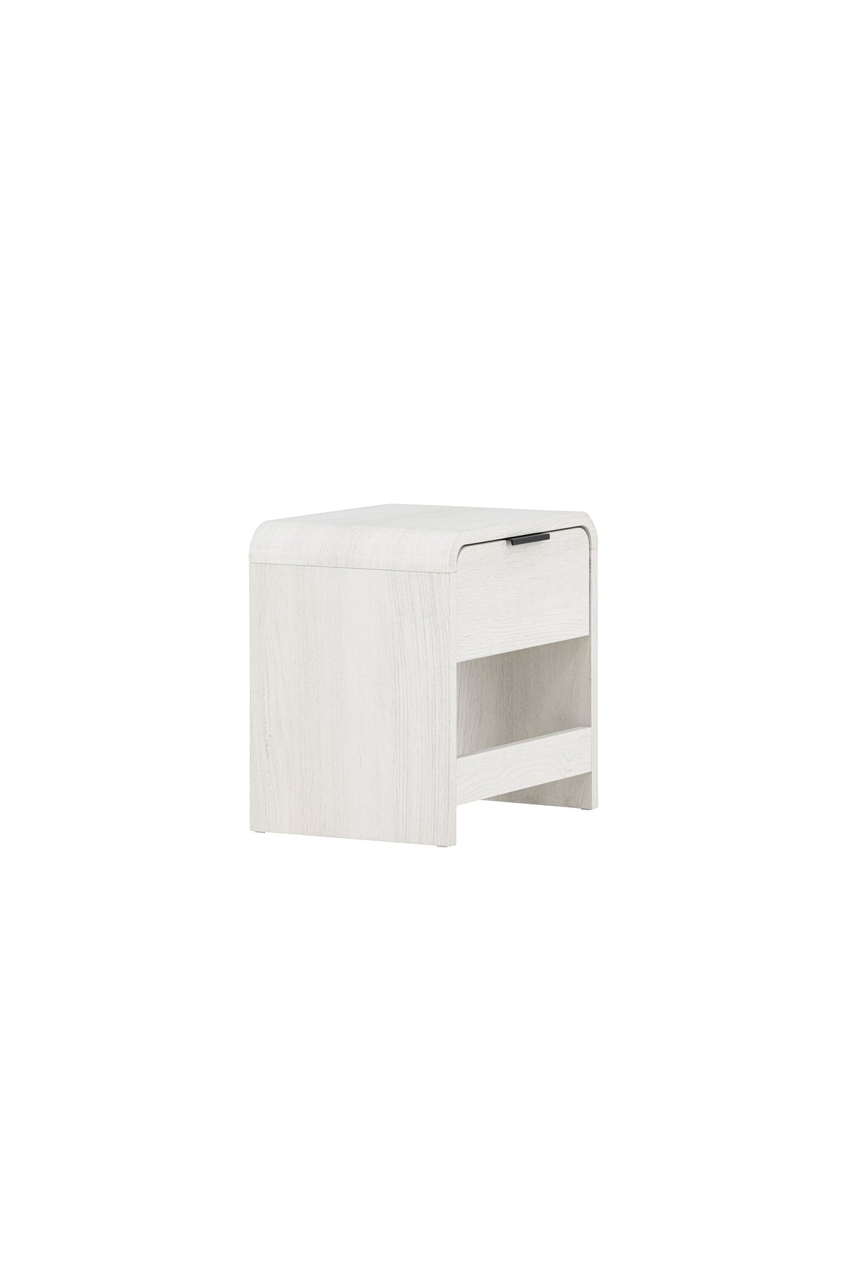 Lyngdal Beistelltisch - white - wash/MDF - Beistelltische - ALVAHOME