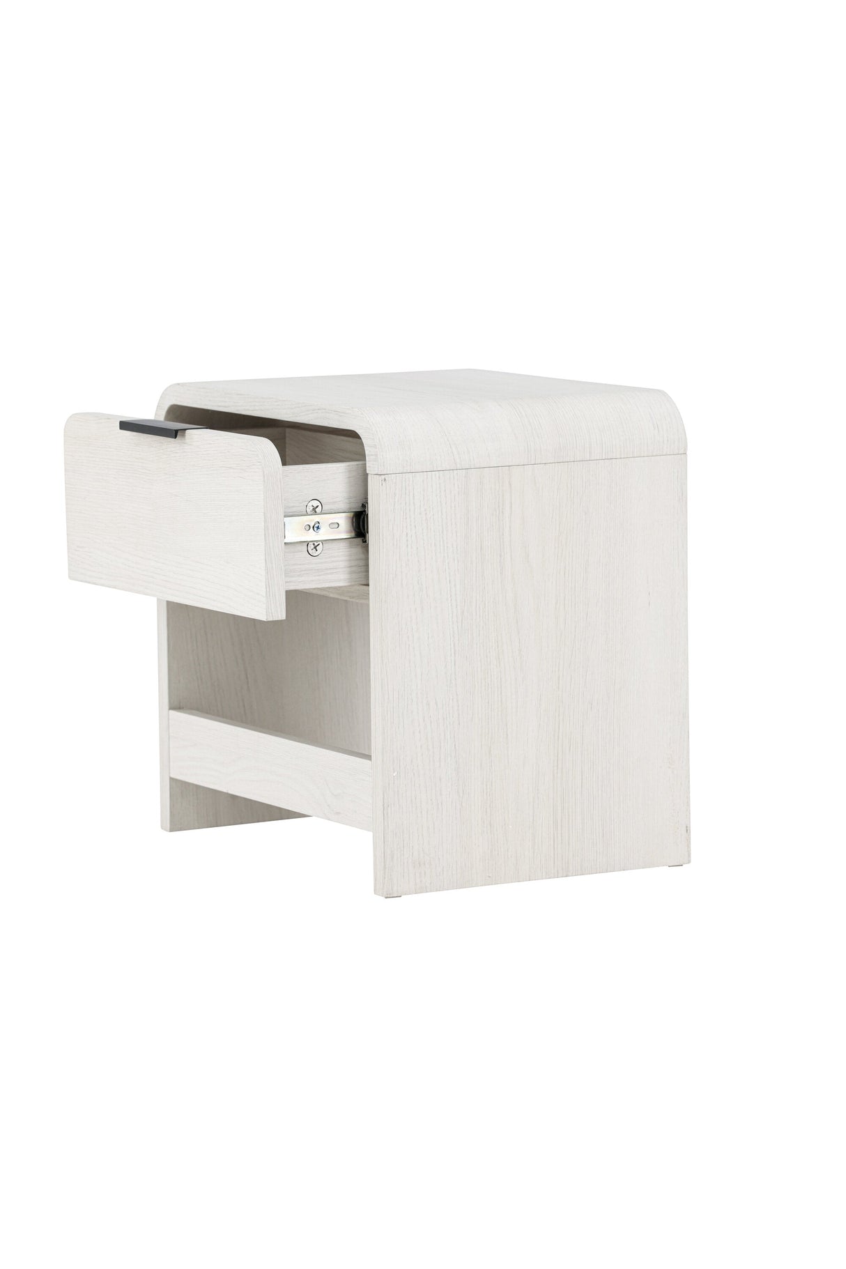 Lyngdal Beistelltisch - white - wash/MDF - Beistelltische - ALVAHOME