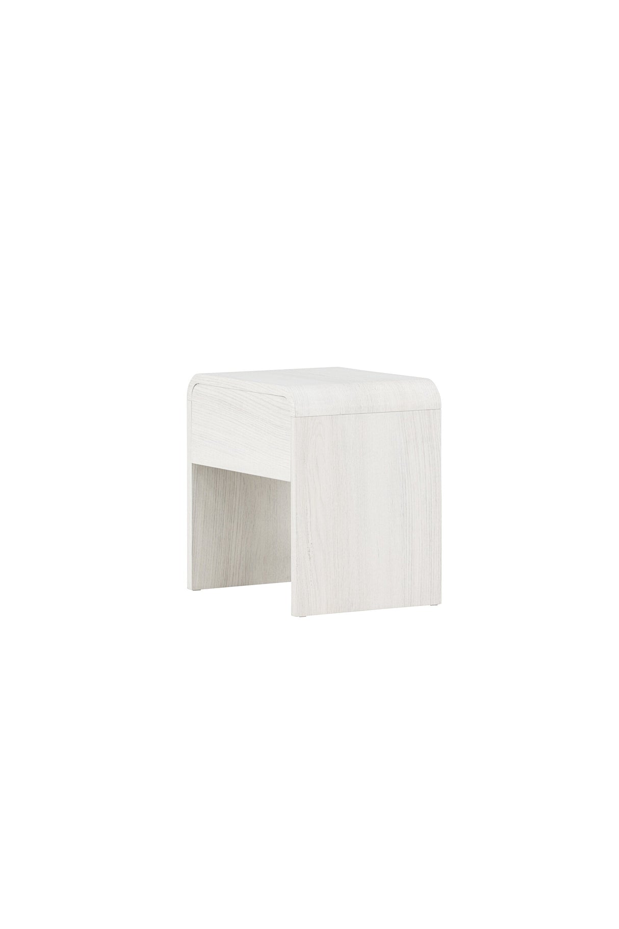 Lyngdal Beistelltisch - white - wash/MDF - Beistelltische - ALVAHOME