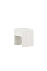 Lyngdal Beistelltisch - white - wash/MDF - Beistelltische - ALVAHOME