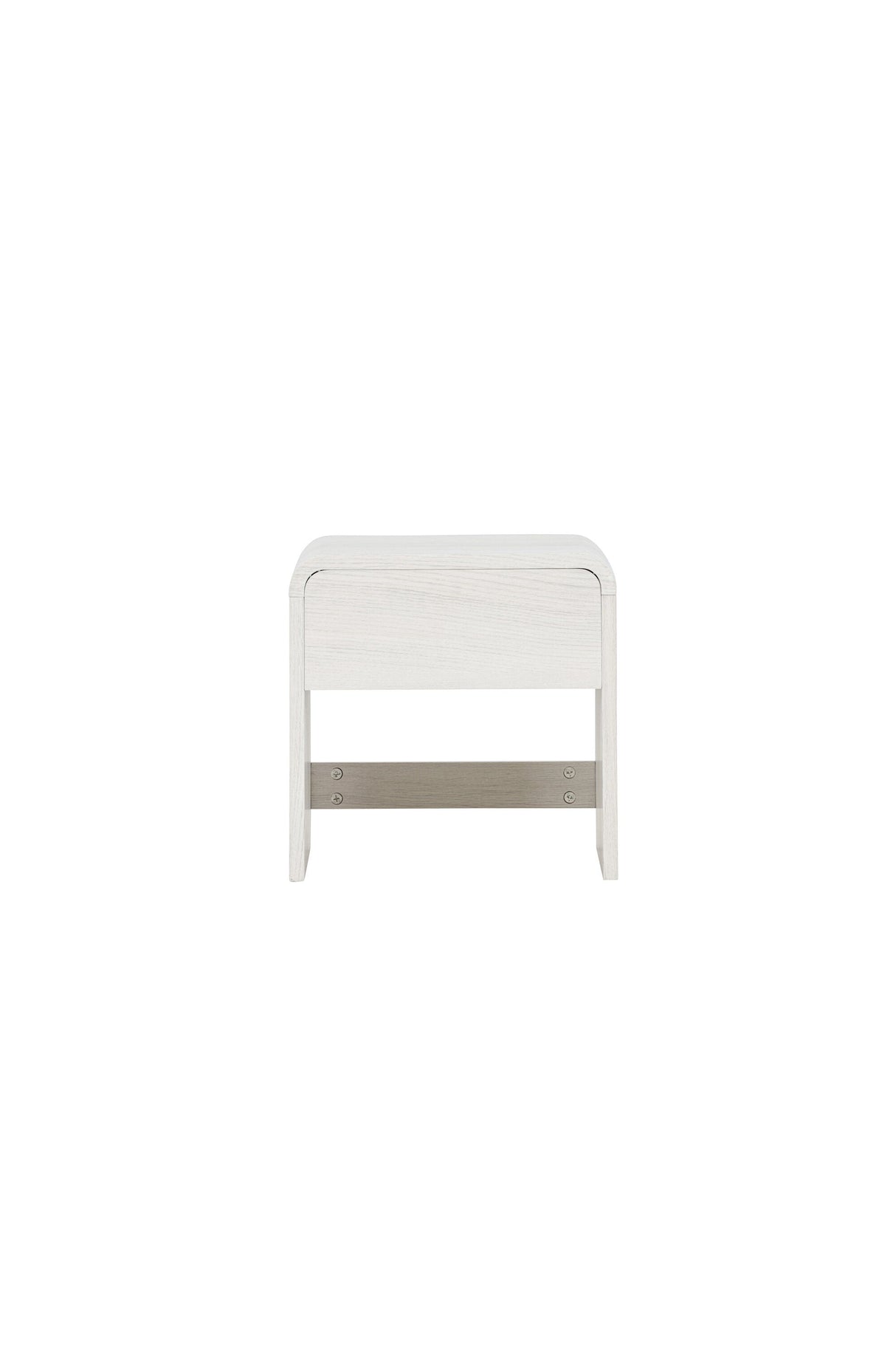 Lyngdal Beistelltisch - white - wash/MDF - Beistelltische - ALVAHOME