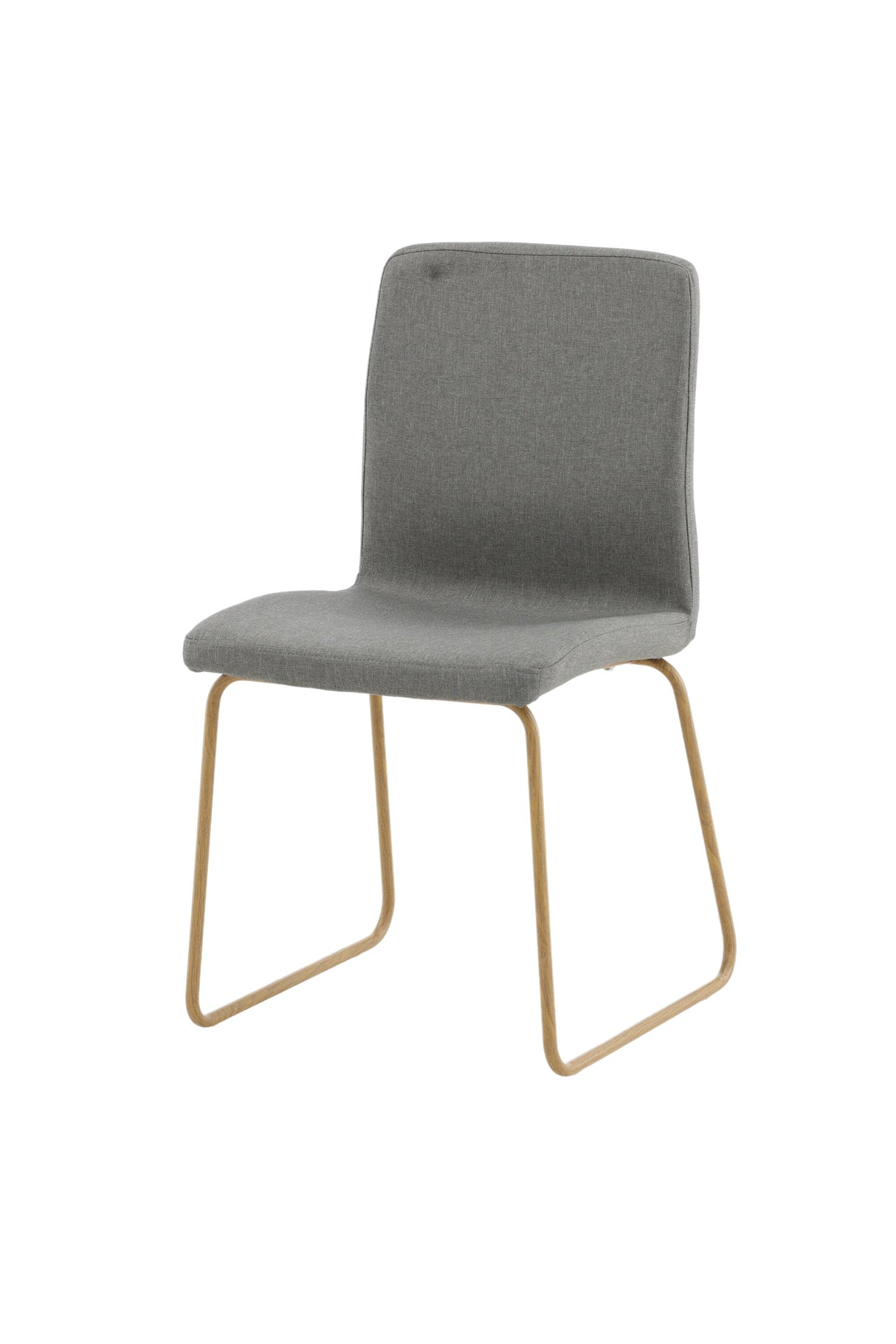 Mace Esszimmerstuhl - grau/Polyester - Essstühle - ALVAHOME