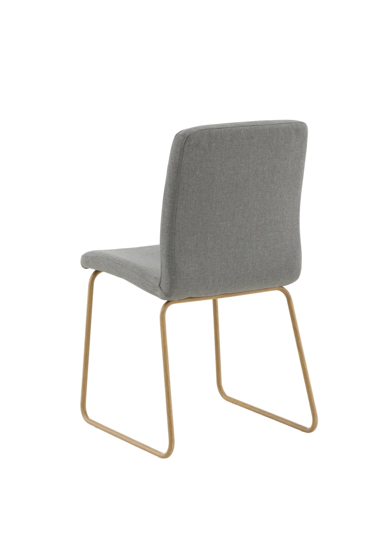 Mace Esszimmerstuhl - grau/Polyester - Essstühle - ALVAHOME