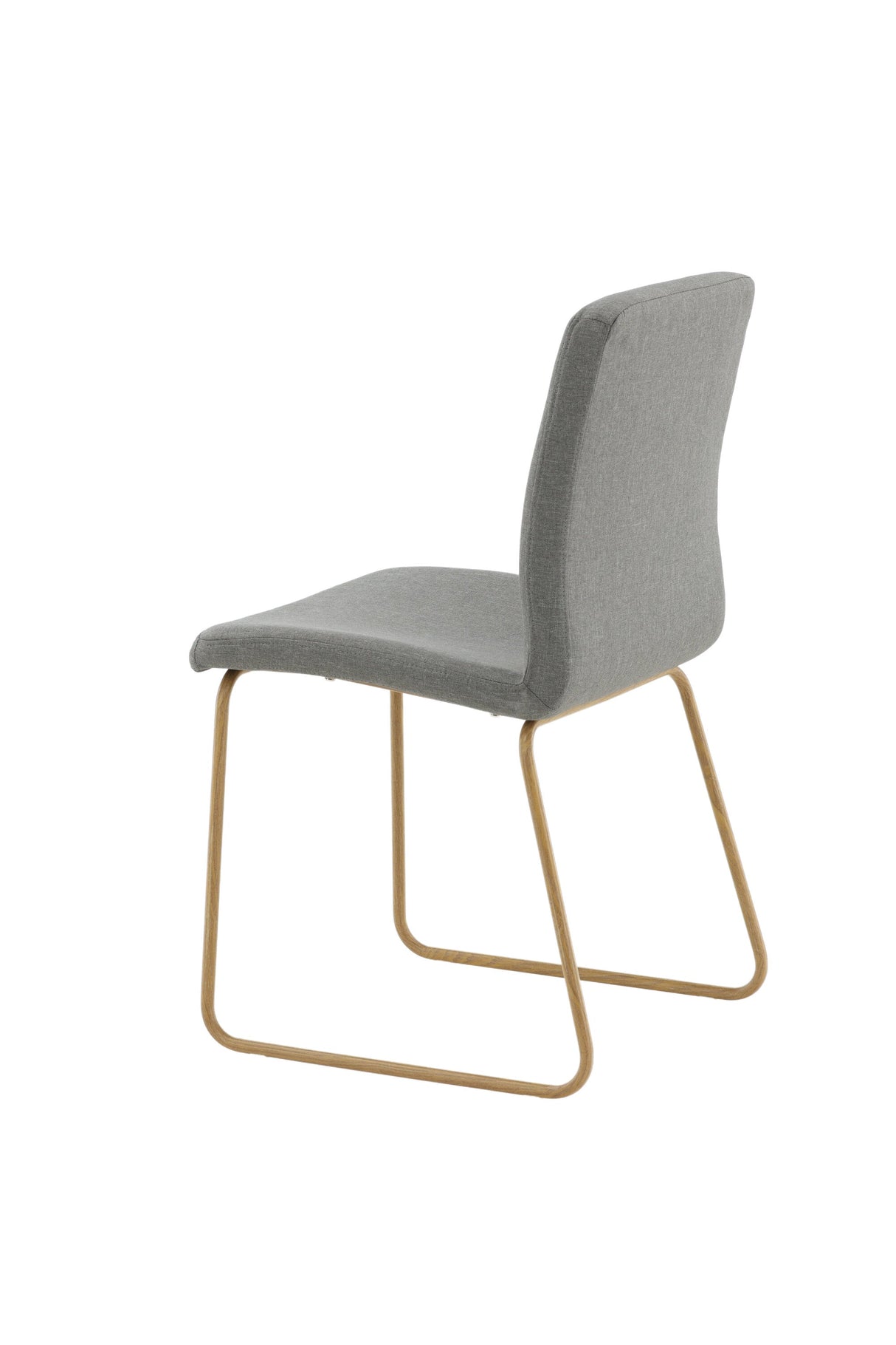 Mace Esszimmerstuhl - grau/Polyester - Essstühle - ALVAHOME