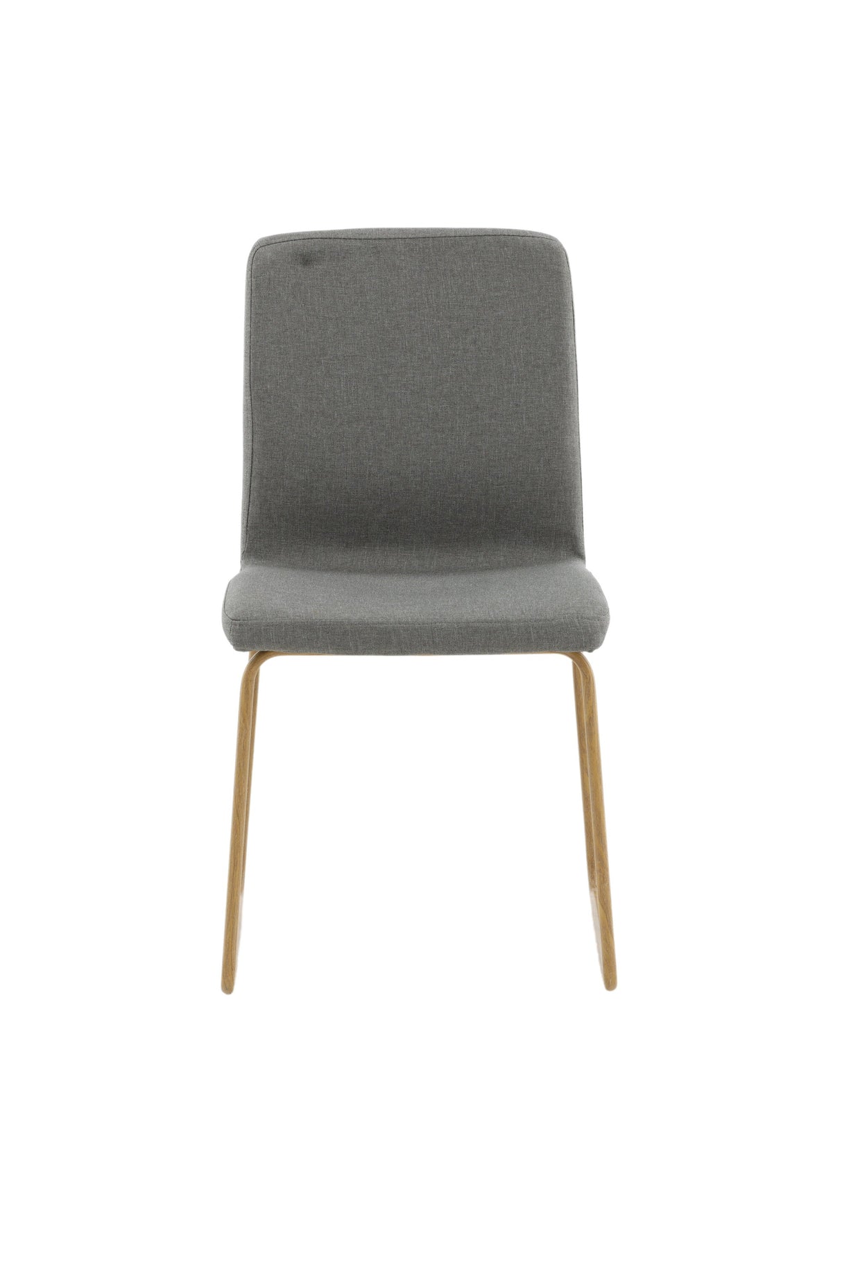 Mace Esszimmerstuhl - grau/Polyester - Essstühle - ALVAHOME