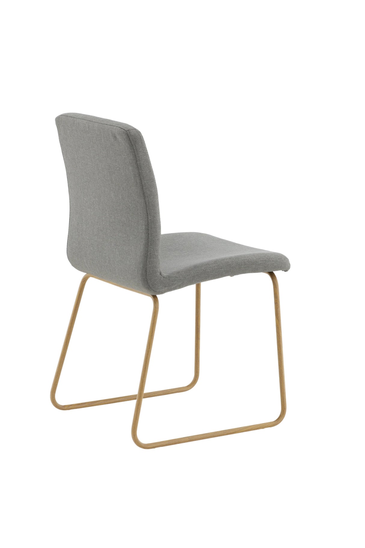Mace Esszimmerstuhl - grau/Polyester - Essstühle - ALVAHOME