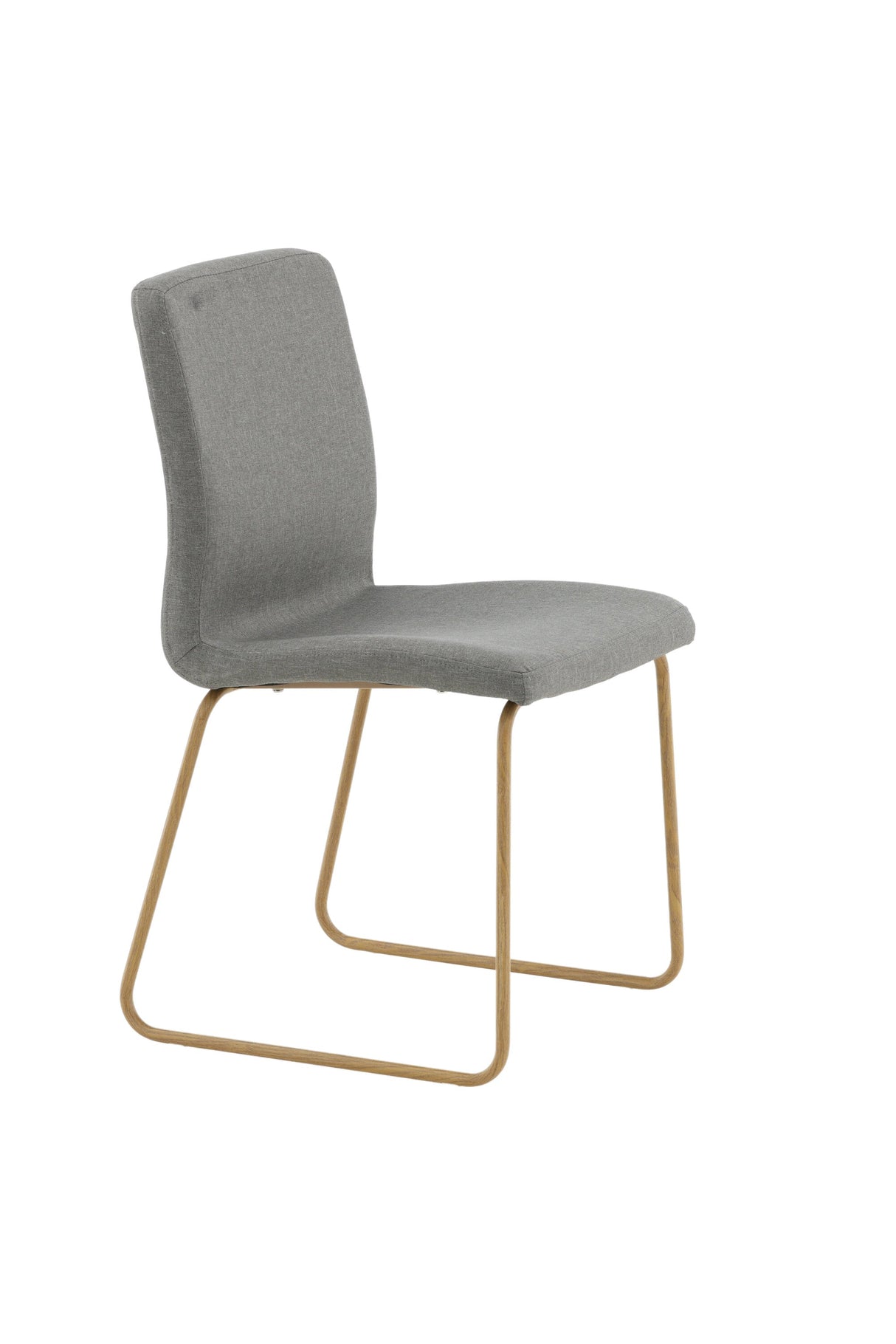 Mace Esszimmerstuhl - grau/Polyester - Essstühle - ALVAHOME
