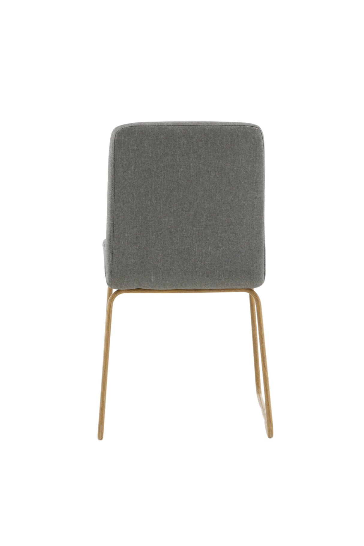 Mace Esszimmerstuhl - grau/Polyester - Essstühle - ALVAHOME