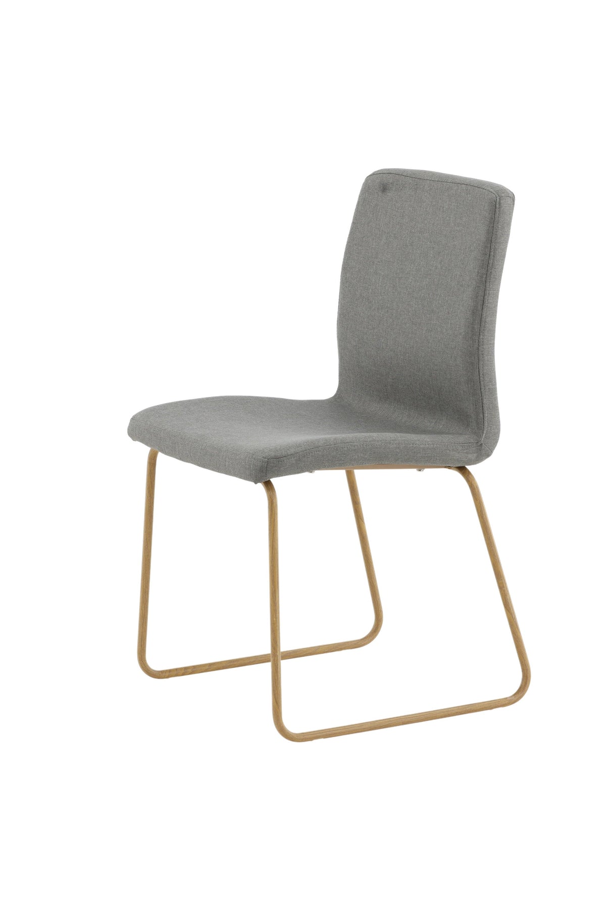 Mace Esszimmerstuhl - grau/Polyester - Essstühle - ALVAHOME