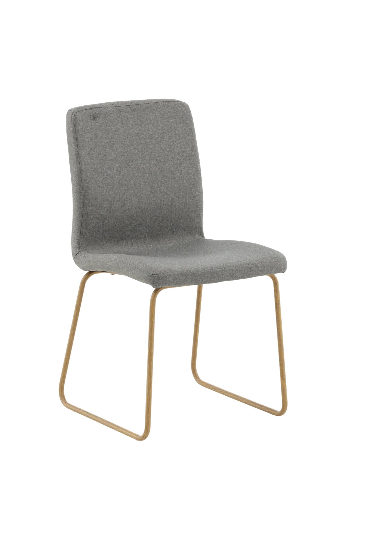 Mace Esszimmerstuhl - grau/Polyester - Essstühle - ALVAHOME