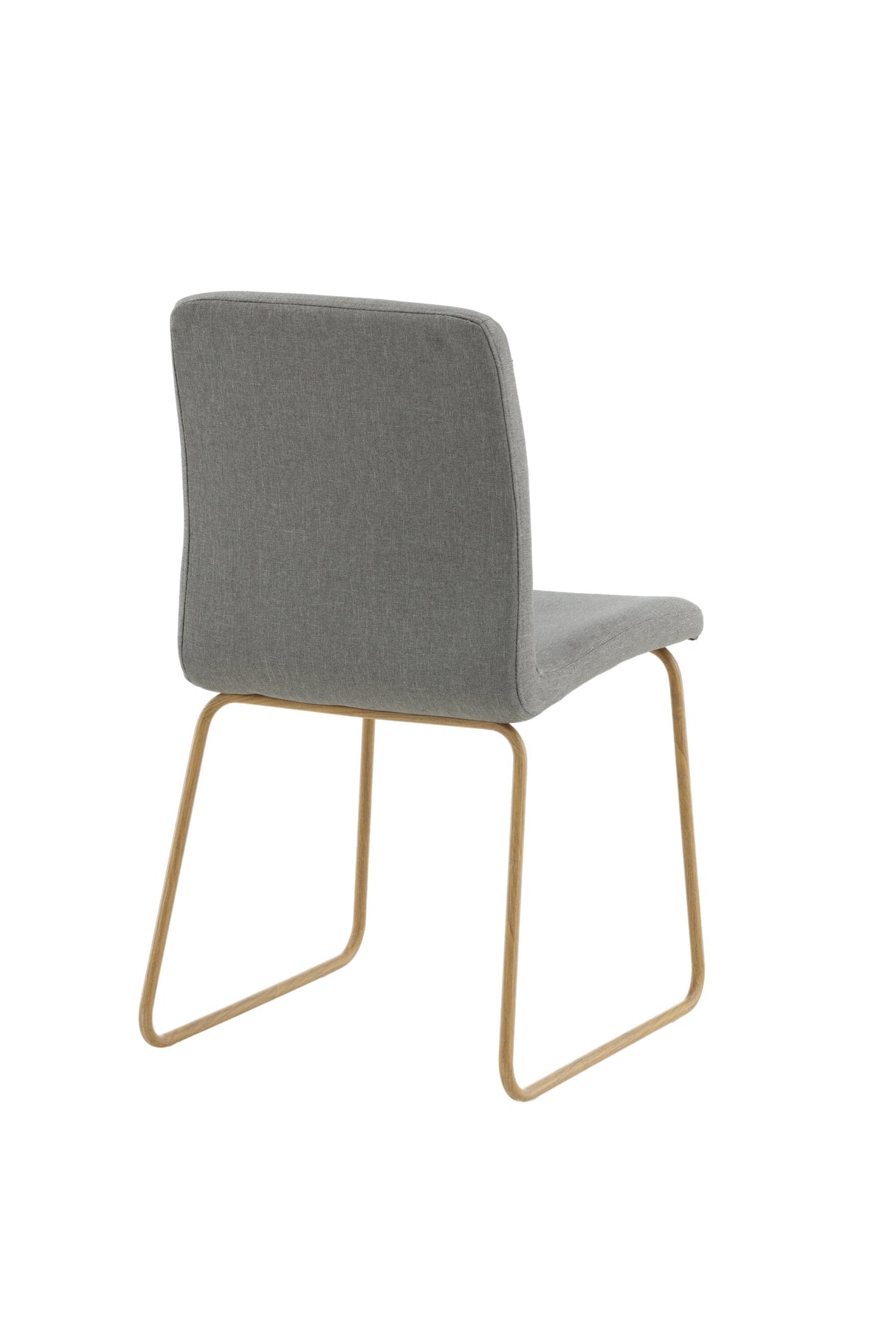 Mace Esszimmerstuhl - grau/Polyester - Essstühle - ALVAHOME