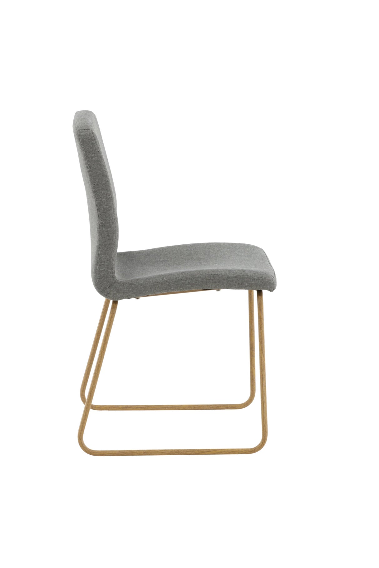 Mace Esszimmerstuhl - grau/Polyester - Essstühle - ALVAHOME