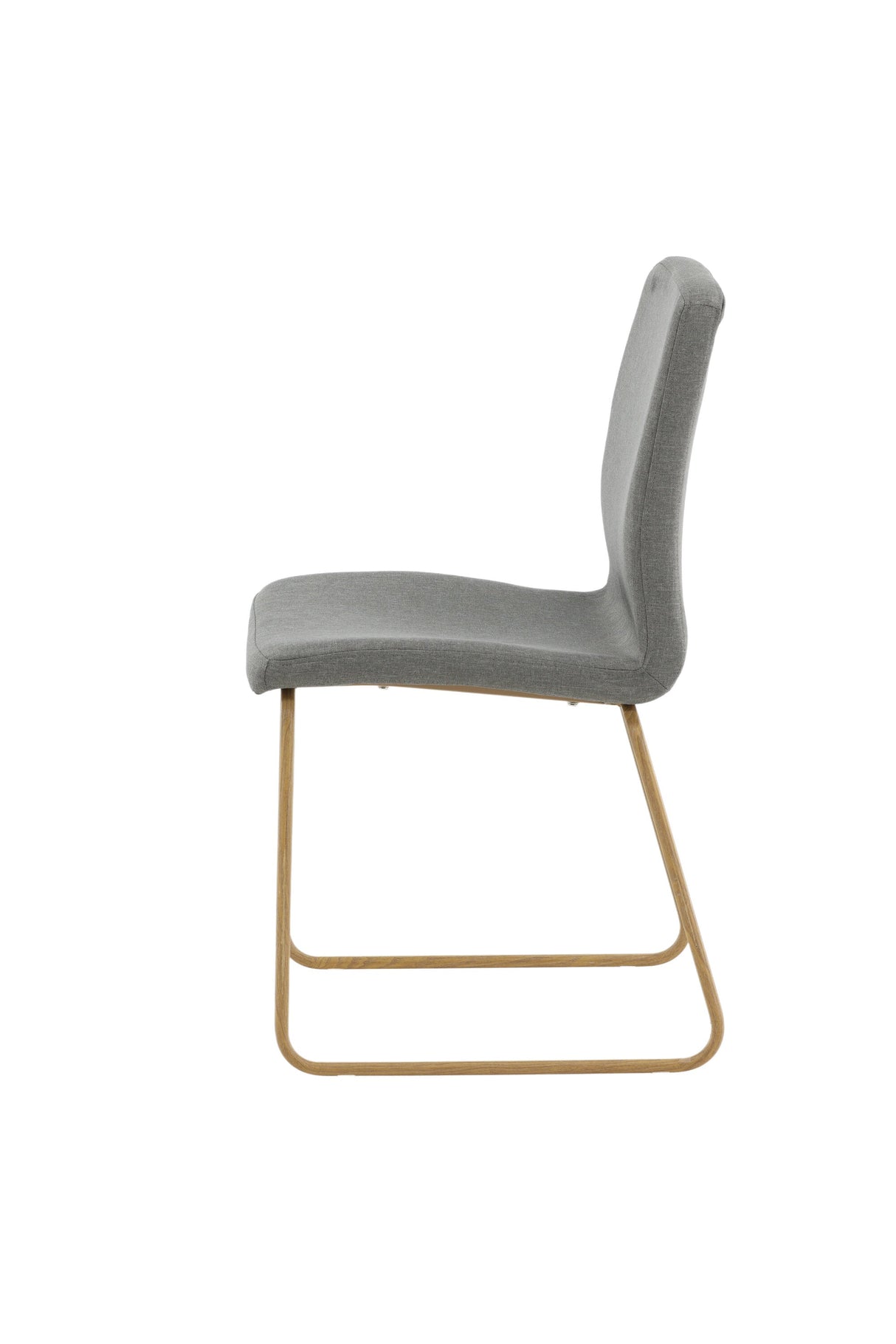 Mace Esszimmerstuhl - grau/Polyester - Essstühle - ALVAHOME