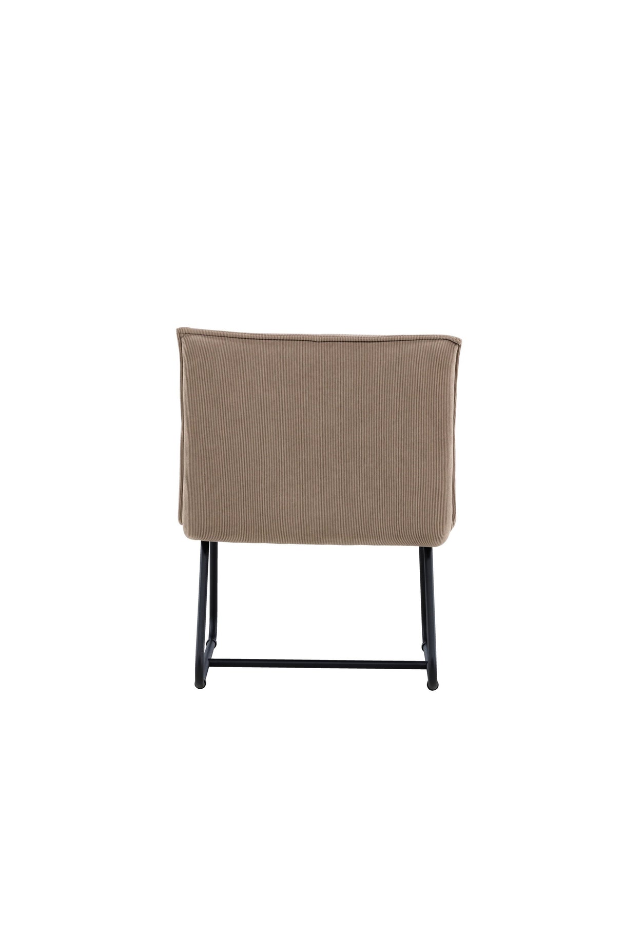 Madison Lounge - Stuhl - braun/Polyester - Lounge - Stühle - ALVAHOME
