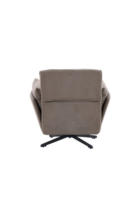 Madrid Sessel - grau/Bouclé - Sessel - ALVAHOME