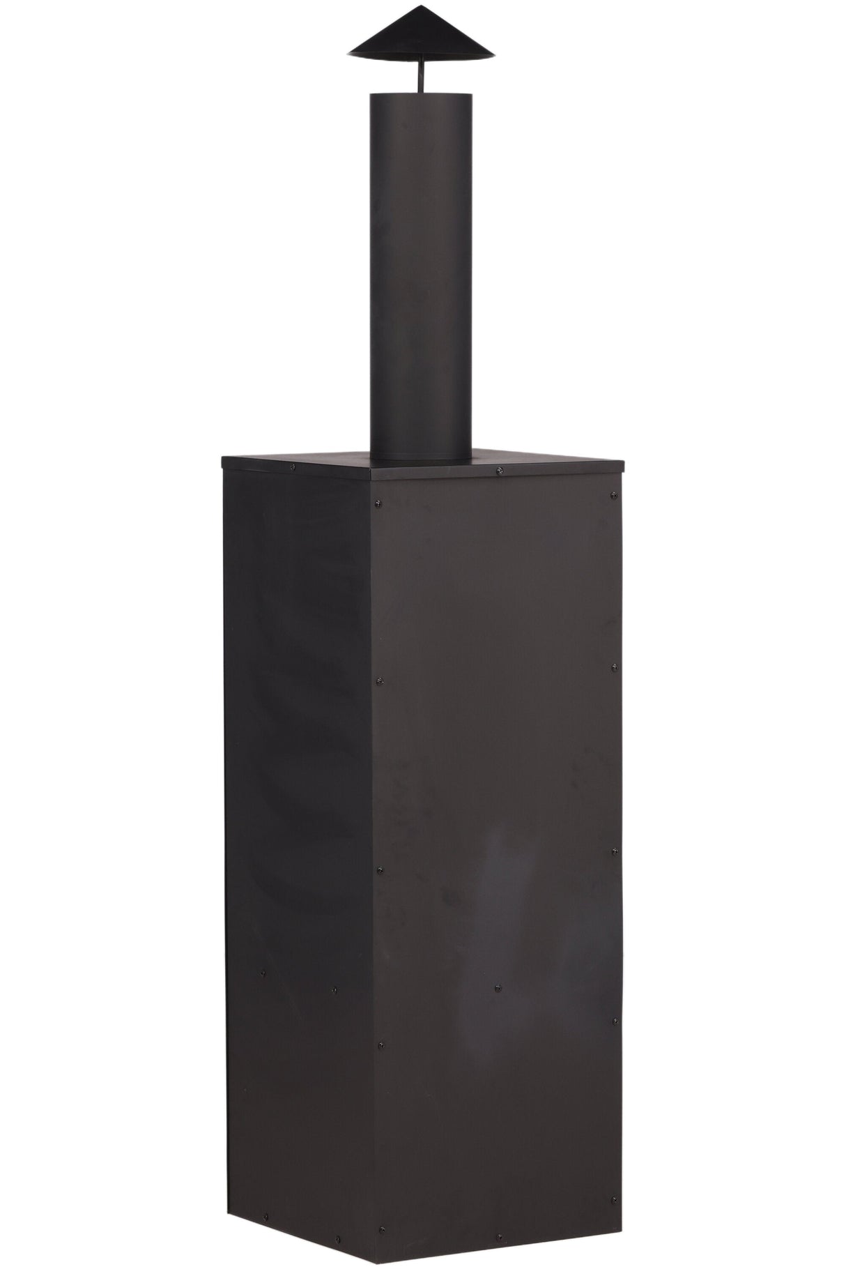 Makarima Feuerkorb - schwarz/Stahl - Feuerkörbe - ALVAHOME