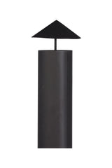 Makarima Feuerkorb - schwarz/Stahl - Feuerkörbe - ALVAHOME