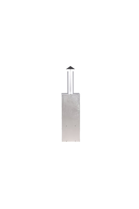 Makarima Feuerkorb - silber/Stahl - Feuerkörbe - ALVAHOME