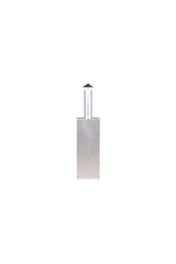 Makarima Feuerkorb - silber/Stahl - Feuerkörbe - ALVAHOME