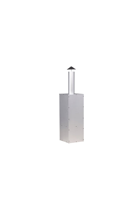 Makarima Feuerkorb - silber/Stahl - Feuerkörbe - ALVAHOME
