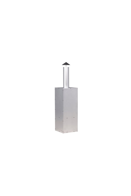 Makarima Feuerkorb - silber/Stahl - Feuerkörbe - ALVAHOME