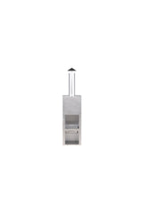 Makarima Feuerkorb - silber/Stahl - Feuerkörbe - ALVAHOME