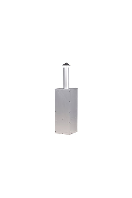 Makarima Feuerkorb - silber/Stahl - Feuerkörbe - ALVAHOME