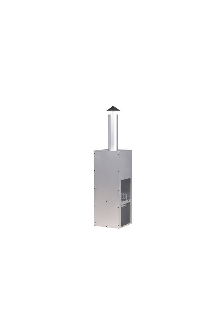 Makarima Feuerkorb - silber/Stahl - Feuerkörbe - ALVAHOME