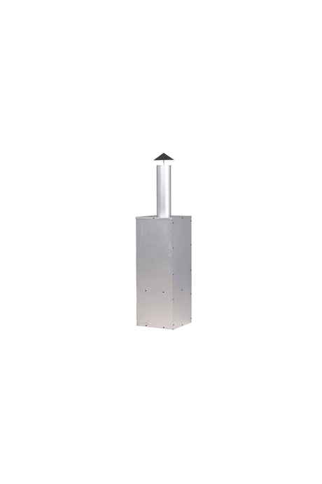 Makarima Feuerkorb - silber/Stahl - Feuerkörbe - ALVAHOME