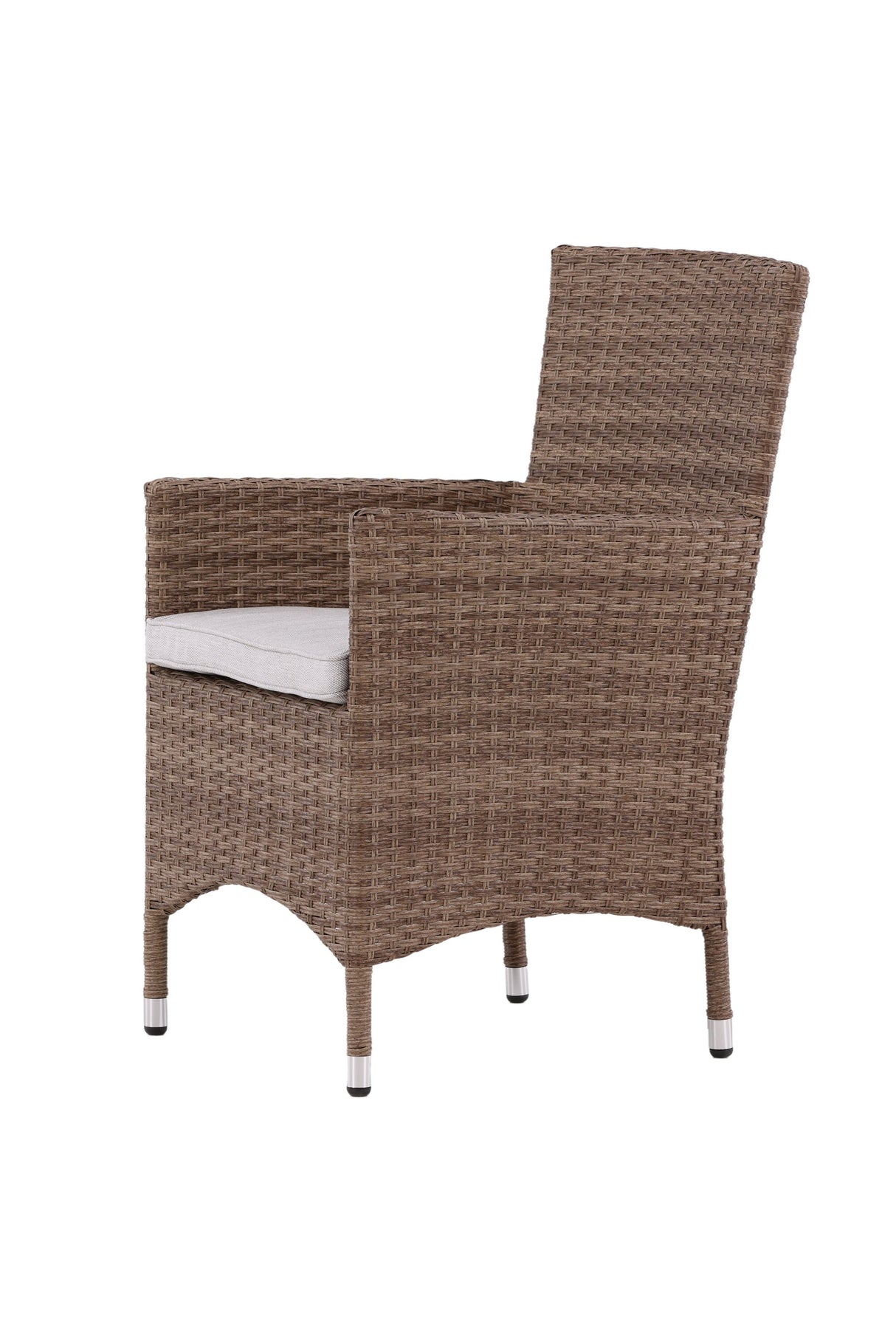 Malin Outdoor - Essstuhl - natur/Weidengeflecht - Outdoor - Essstühle - ALVAHOME