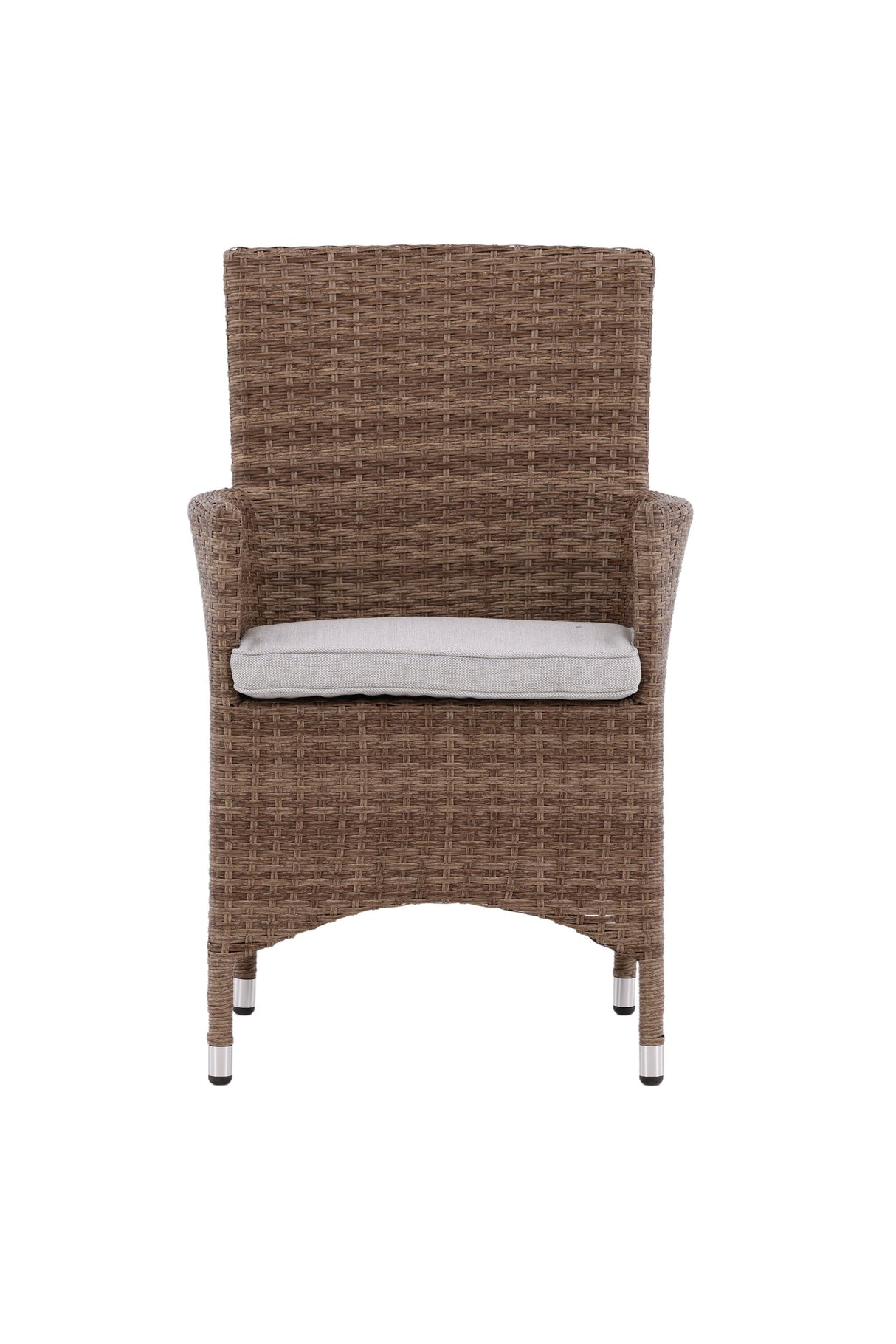 Malin Outdoor - Essstuhl - natur/Weidengeflecht - Outdoor - Essstühle - ALVAHOME
