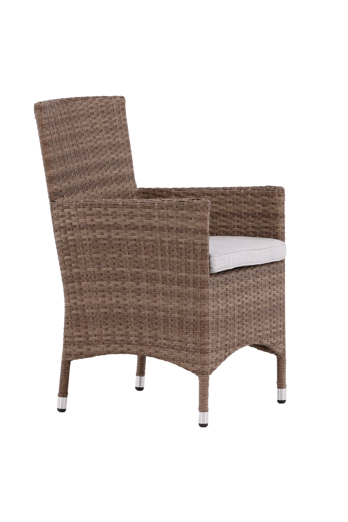 Malin Outdoor - Essstuhl - natur/Weidengeflecht - Outdoor - Essstühle - ALVAHOME
