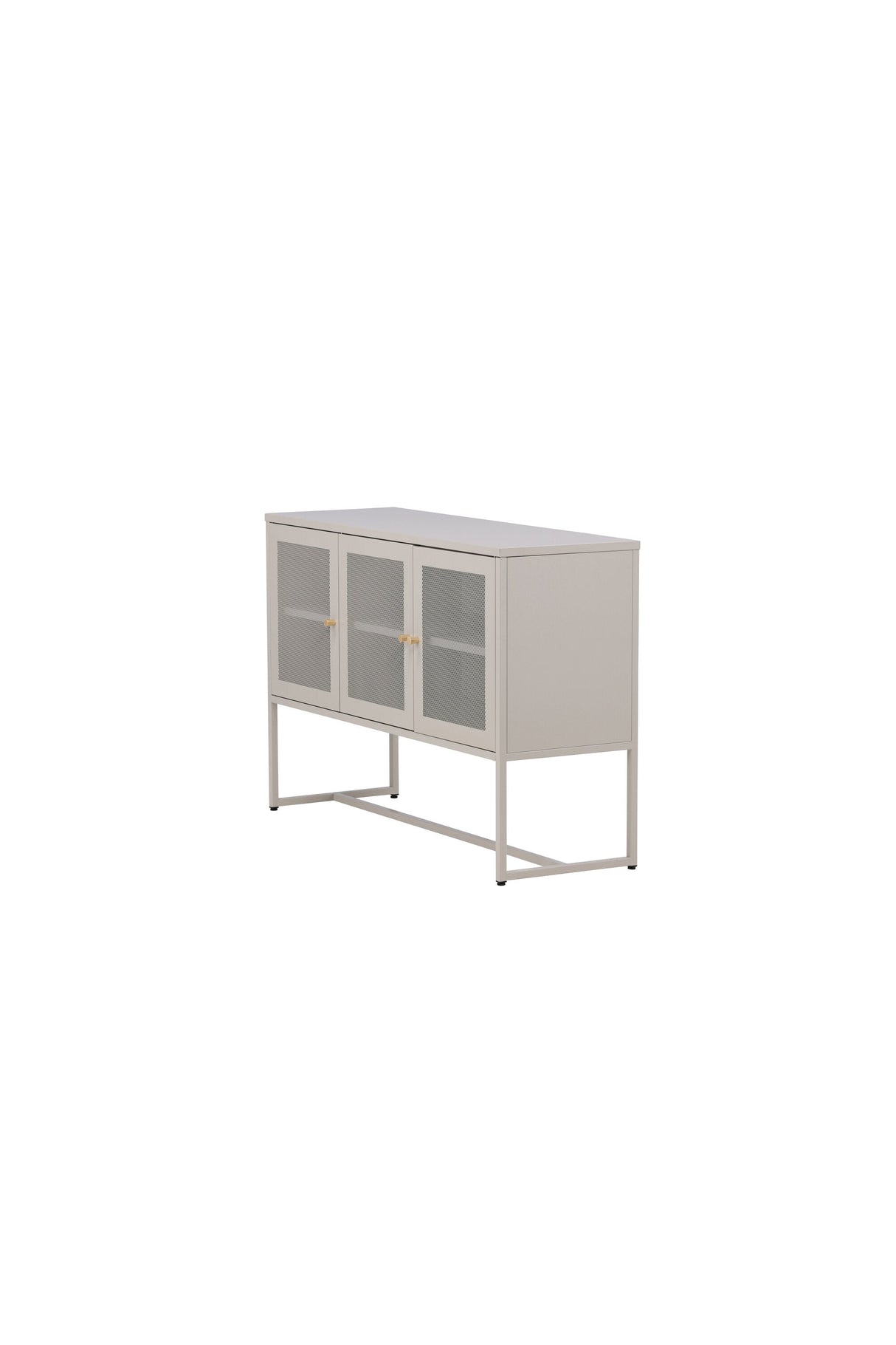 Malla Schrank - beige/Stahl - Schränke - ALVAHOME