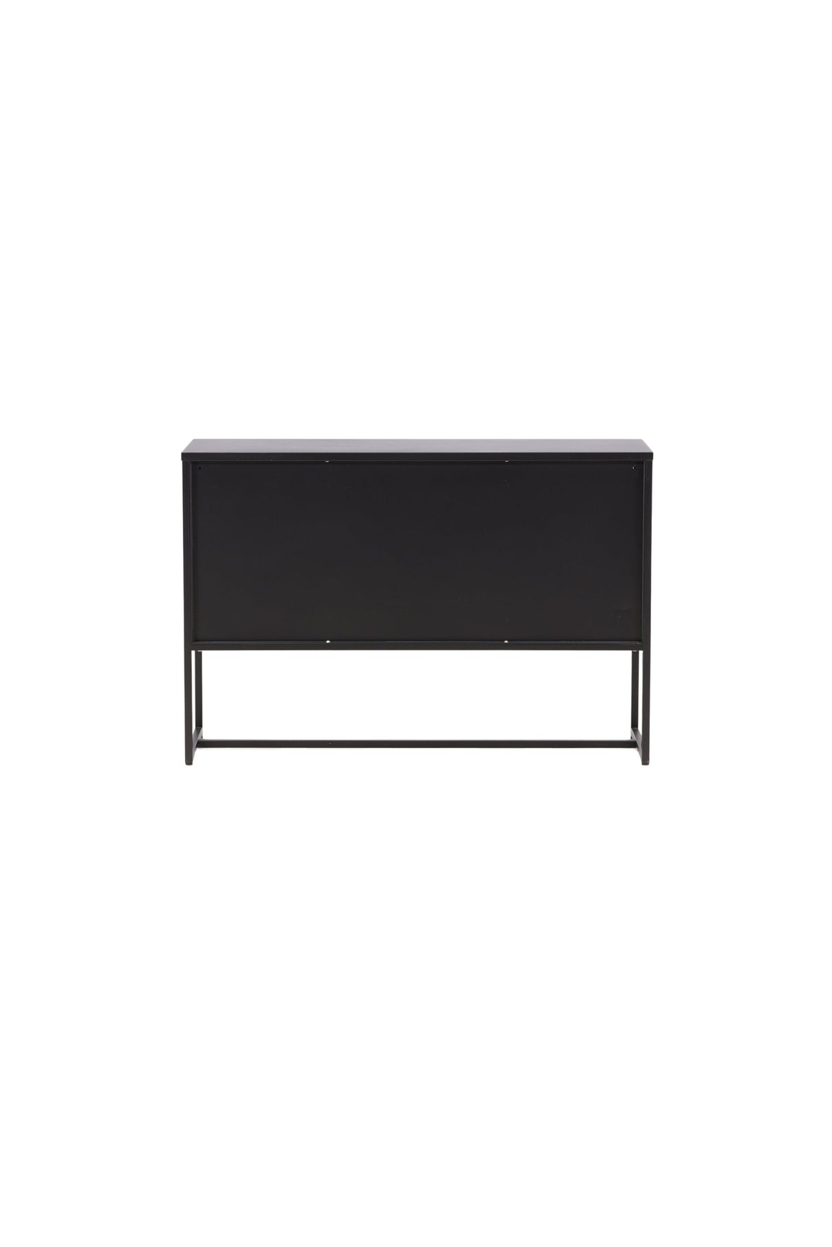Malla Schrank - schwarz/Stahl - Schränke - ALVAHOME